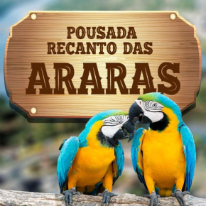 POUSADA RECANTO DAS ARARAS